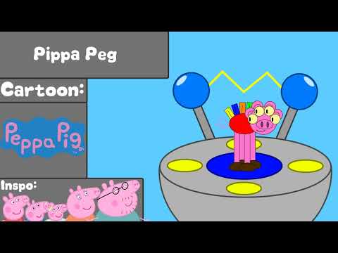 Splatoon ReSplatted - Pippa Peg - Dinosaur Grrrrr

Name: Pippa Peg
Cartoon: Peppa Pig
Inspo: Peppa, George, Mummy Pig, Daddy Pig, & Evie

Bludder owns Pippa Peg & CI
‪@RandomnessMSM‬ made Pippa 