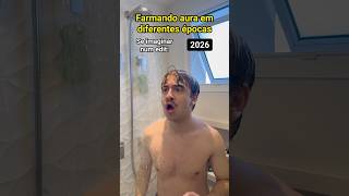 FARMANDO AURA EM DIFERENTES ÉPOCAS- Pt 3