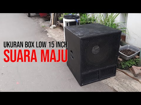 Yang Benar Sekat dalam Box Planar !? Rahasia Bass antep glerr !?