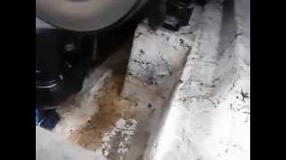 Mercruiser Engine no longer leaking water .