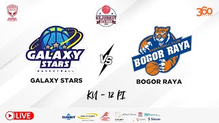 KEJURKOT BOGOR 2026 | GALAXY STARS VS BOGOR RAYA (KU 12 PI)
