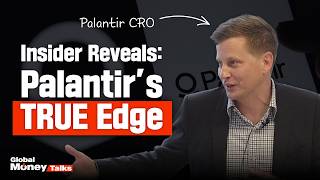 Palantir Explained: An Insider's Look with Ryan Taylor Chief Revenue Officer