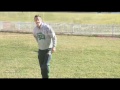 Sam Williams: Junior Footy Tips - Grubber kick