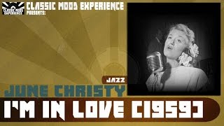 June Christy - I'm in Love (1959)