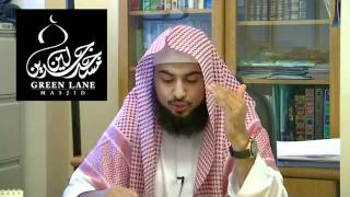 The Virtues of Laylatul Qadr - Sheikh Sajid Ahmed Umar