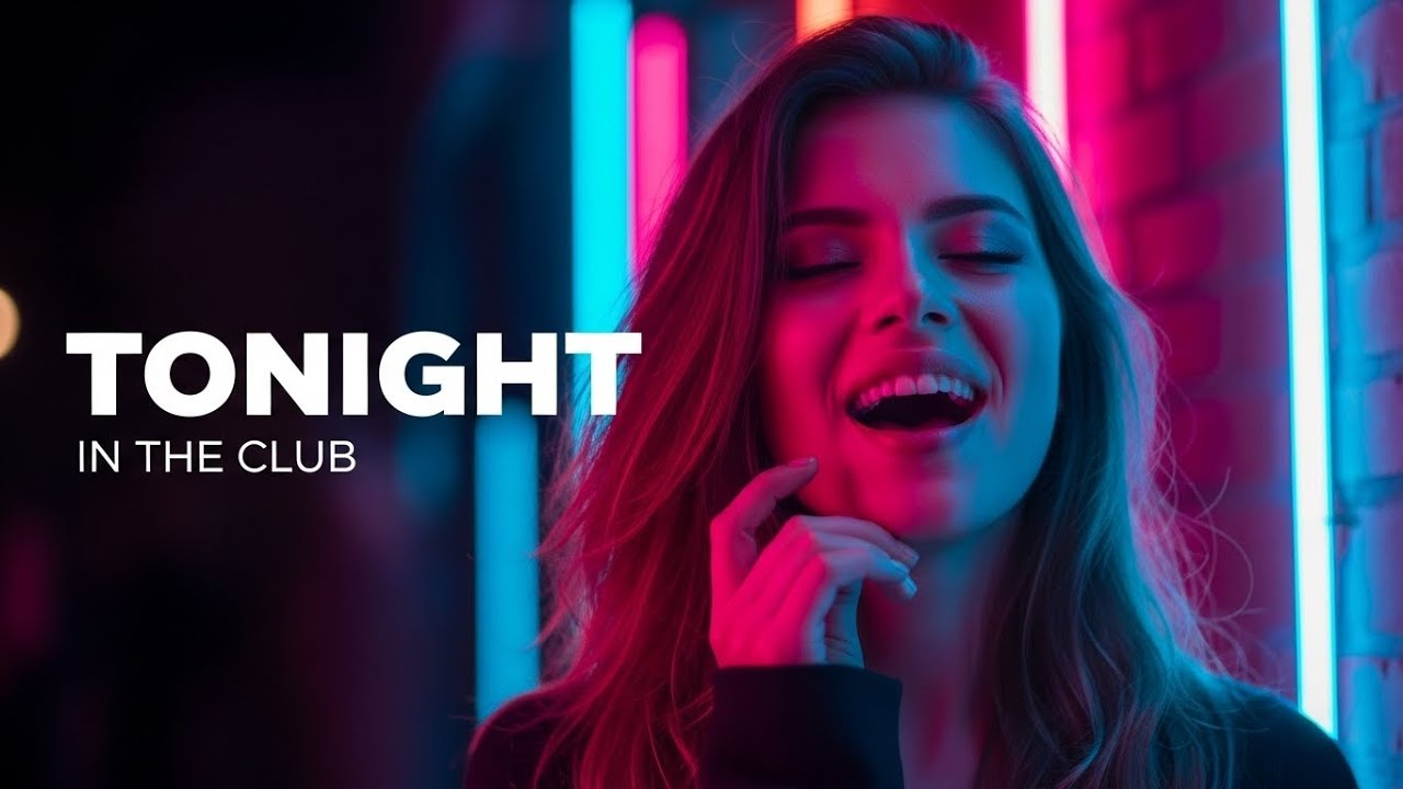 Stay Until It Hurts  - Euphoric EDM-Pop | Female Vocal | Night Club Vibes