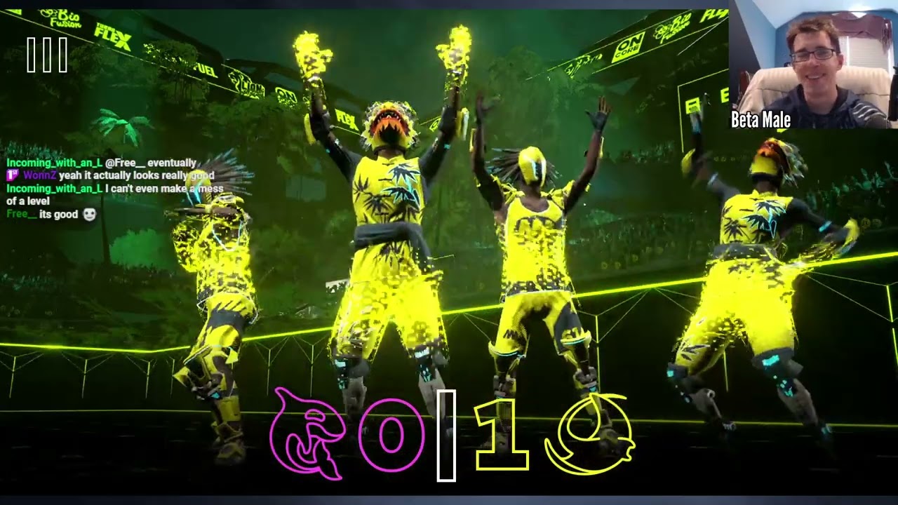 The FIRST EVER Laser League Custom Map