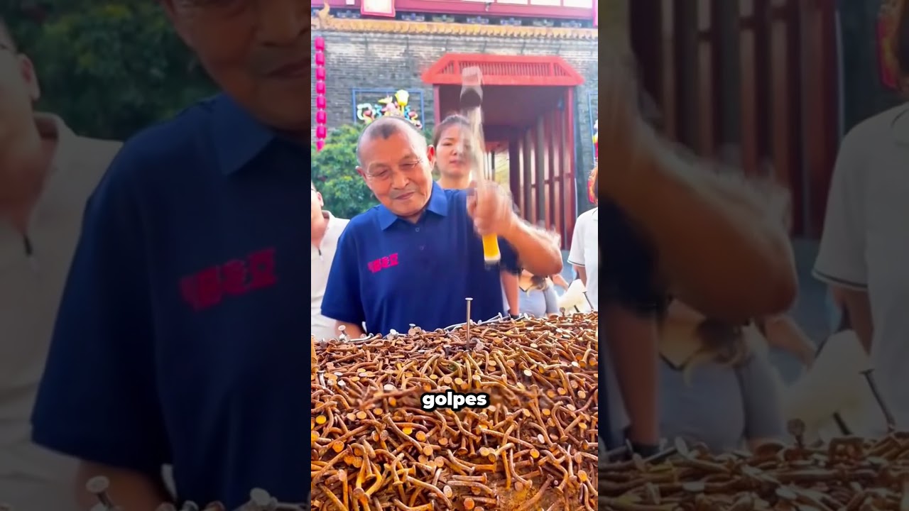 ¿Por qué este desafío es imposible para todos menos uno?