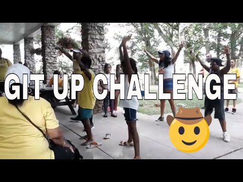 #GitUpChallenge - Family Reunion -  (Iowa 2019) | Cameron Cole