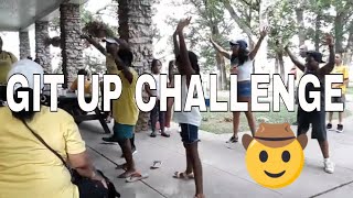 #GitUpChallenge - Family Reunion -  (Iowa 2019) | Cameron Cole