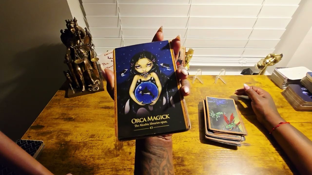 They want revenge on everyone involved its getting messy behind the Scenes u are a power 🔋 house 😮‍💨