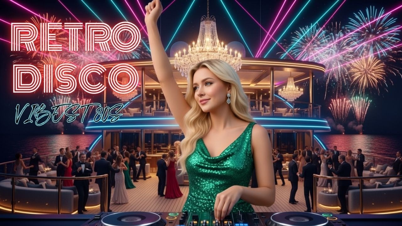 [ LIVE ] 🌙 Retro Euro Disco Party 80s–90s 2026 | Romantic Dance Hits Mega Mix Modern Talking Style