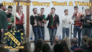 Don't You Worry 'Bout A Thing - A Cappella Cover | OOTDH