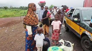 Gine Acil Durum Ilan Etti