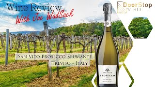 San Vito Prosecco Spumante, Treviso - Italy