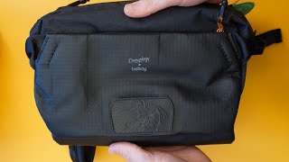 Bellroy x Carryology Chimera Sling 6L | Unboxing and Reveal