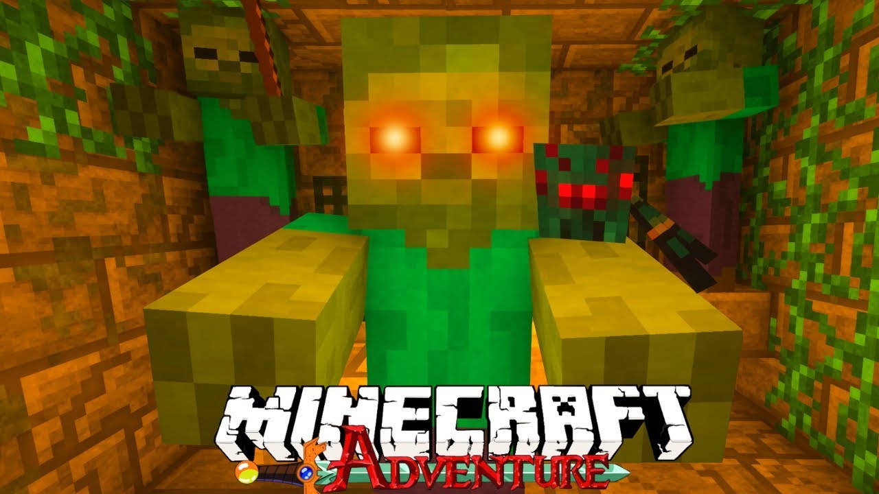 Minecraft Adventure #3 - Ab ins LABYRINTH & dem TOD knapp ENTKOMMEN! | Minecraft Deutsch minecraft adventure servers