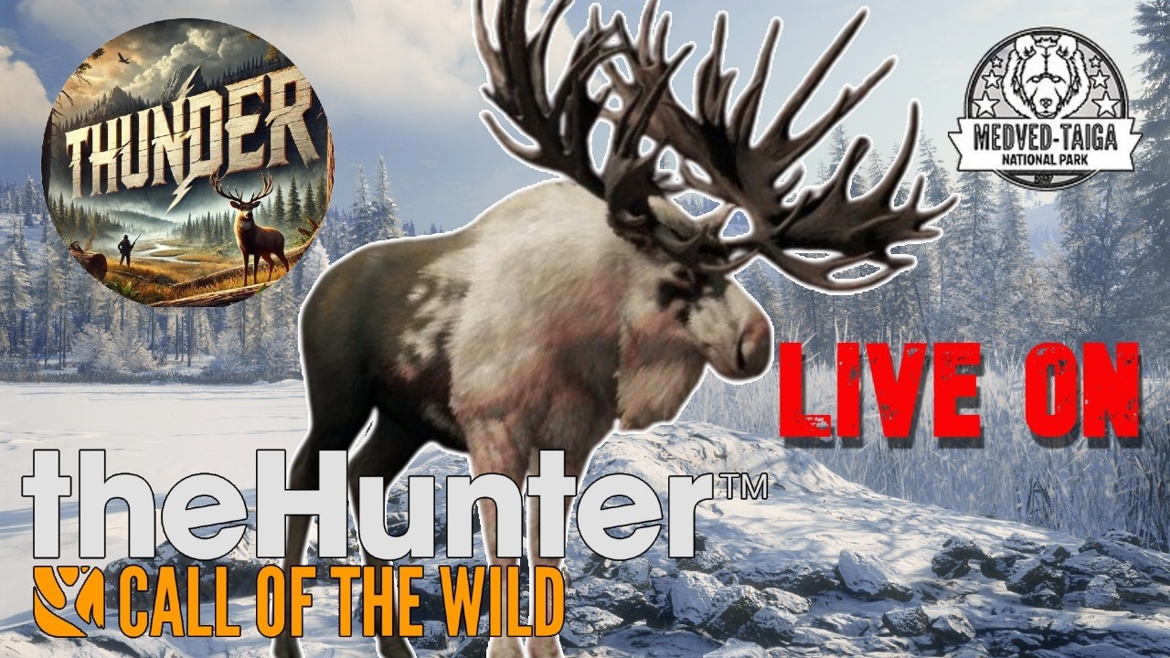 371 Abates no Grind de Alce - The Hunter Call of the Wild