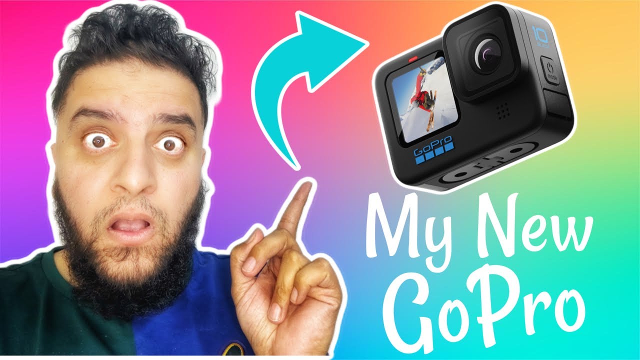 Ali Jatt Program New GoPro For Vlogs. Canada Punjabi Vlogs. Ali Jatt Tiktoker. #comedy # ...