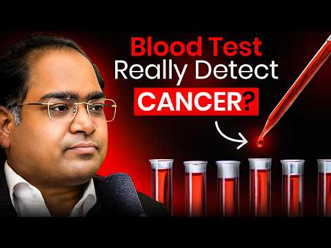 Can a Blood Test detect Cancer?