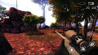 The Lost Land : Dinosaur Hunter Android Gameplay screenshot 4