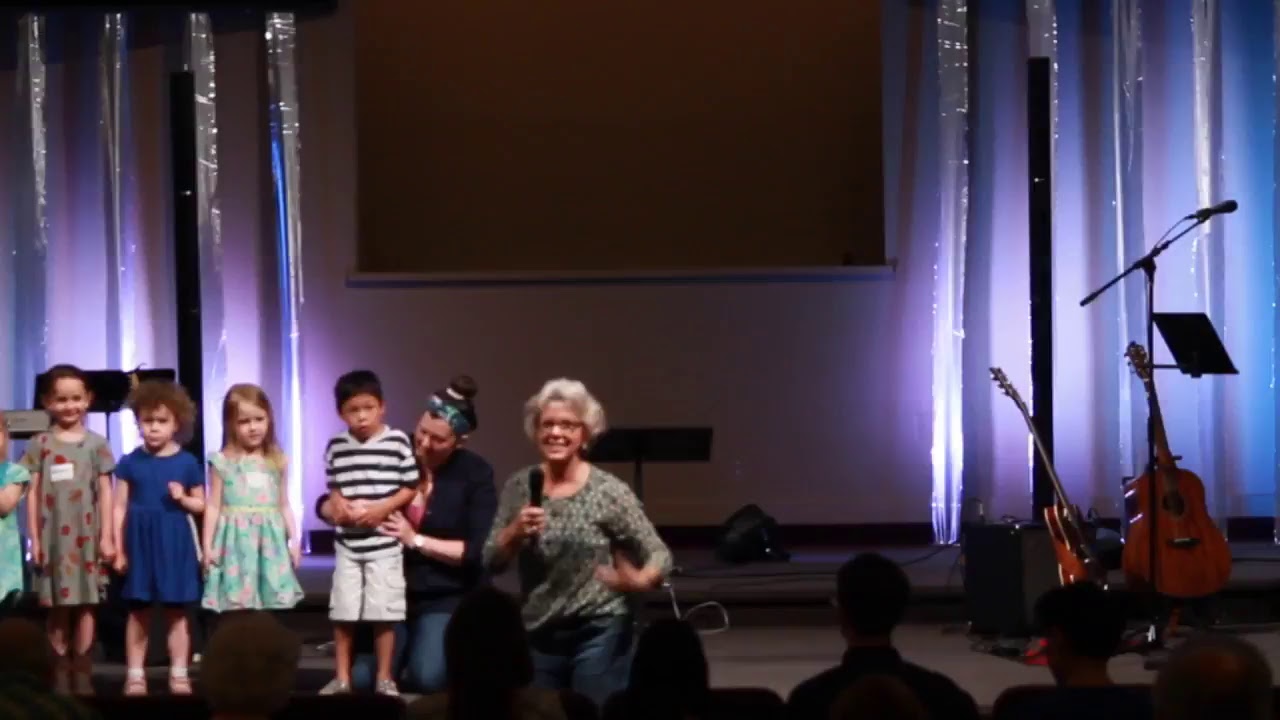 Trinity Walla Walla May 20, 2018