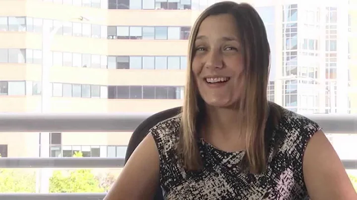 Teresa Bradford: Philanthropy at Blackstone Techno...