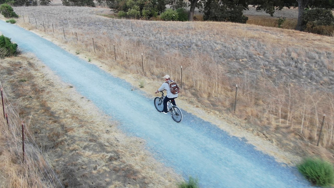 Mavic 2 Zoom, Active Track Profile Test #1