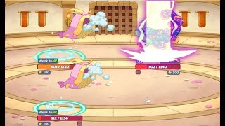 Can Cloud Gobblers Outshine Leviathan and Frostfang in a Chilling Duel? | Prodigy