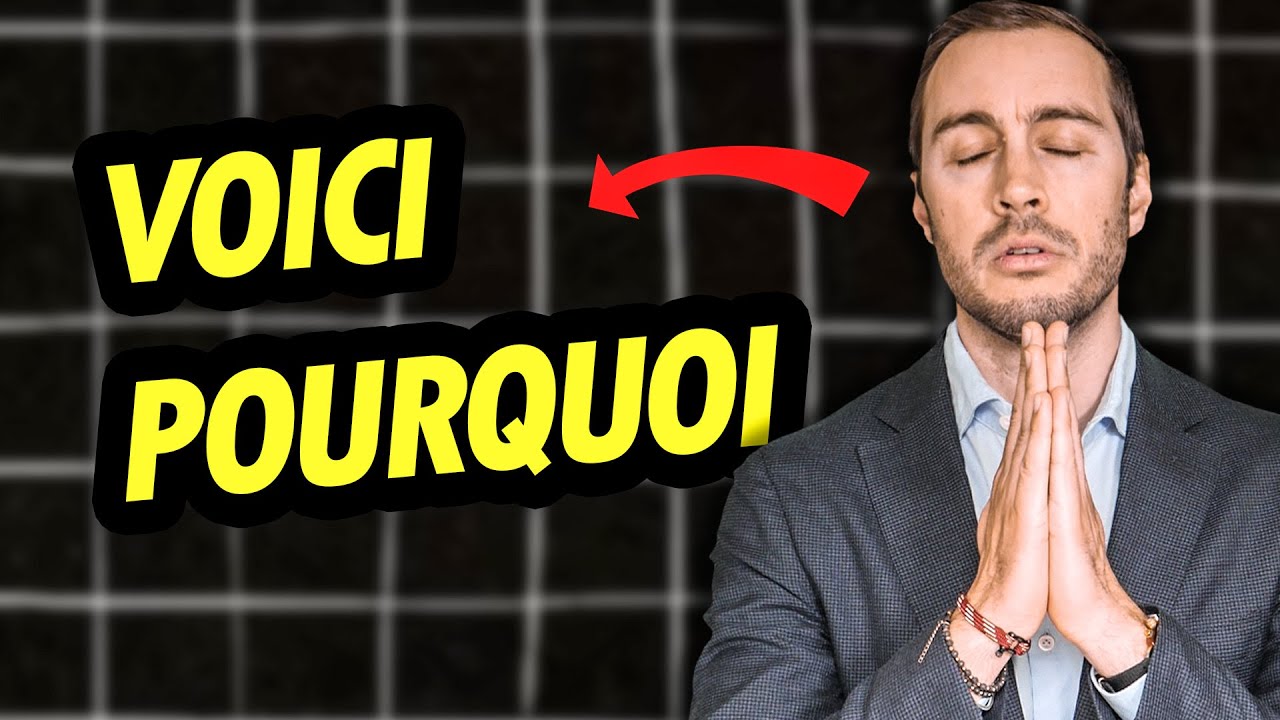 Pourquoi tu n'as pas rencontré l'homme de ta vie ?