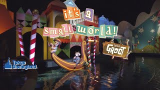 It's a Small World with Groot | イッツ・ア・スモールワールドwith