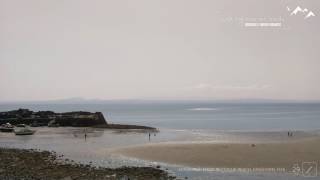 29 May 2016 - Edinburgh & Firth of Forth Timelapse