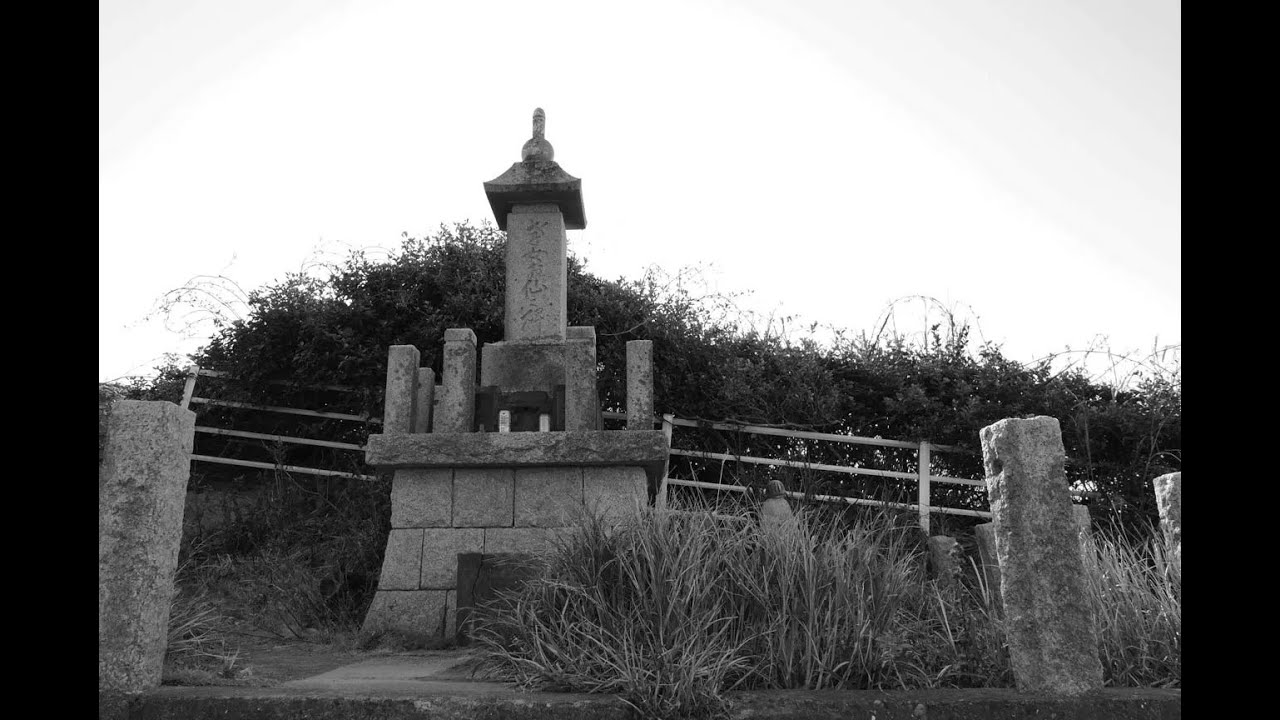 おせんころがしを空撮