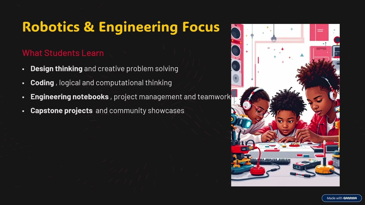 YS STEM Innovation - Intro