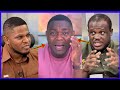 We don't know him,  Animguase3 As Leaders Of NDC's  Deliberately Disgrace Kevin Taylor In Public.