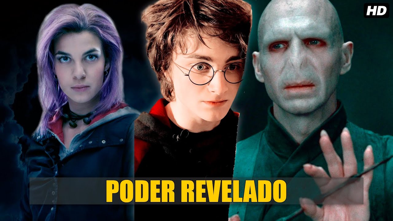QHPS Harry Enfrentara El Verdadero Poder De Hogwarts?