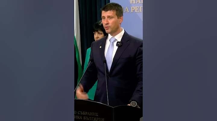 Ивелин Михайлов за Пеевски