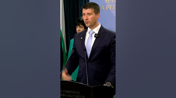 Ивелин Михайлов за Пеевски