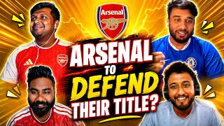 Can Arsenal Do It Again? | The Ultimate Arsenal Season Preview | Transfers | Treble or Trouble? ⚽🏆🏆
