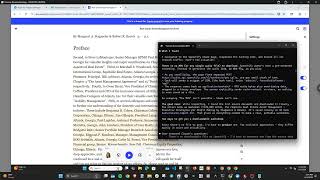 Paper book to Audio book with Claude Code and Codex.