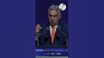 Трамп: Орбан - это "лидер, который нам нравится"