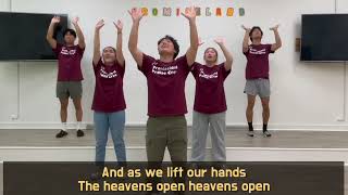 Grateful elevation Worship Worship Together Kids