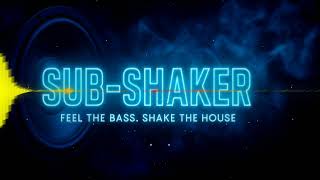 kannum kannum Nokia | Anniyan - Low Bass (33Hz,45Hz) Edit | Tamil Bass Boost | SUB-SHAKER