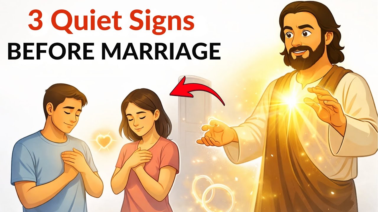 3 Quiet Signs God Is Preparing You for Marriage (Not What You Expect)