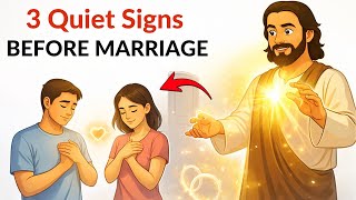 3 Quiet Signs God Is Preparing You for Marriage (Not What You Expect)