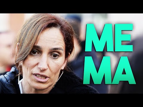 CAMEMA | Mónica García | MEMA (MÉdica y MAdre) | CAMELA - Sueños Inalcanzables (PARODIA) | ESCÚCHAME