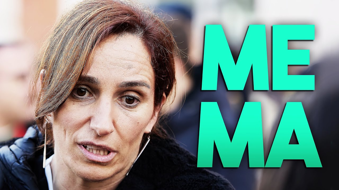 CAMEMA | Mónica García | MEMA (MÉdica y MAdre) | CAMELA - Sueños Inalcanzables (PARODIA) | ESCÚCHAME - YouTube