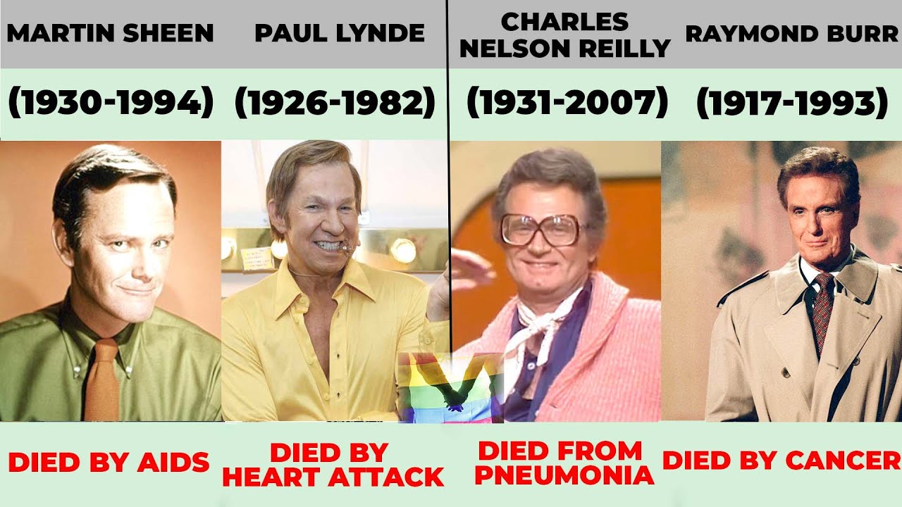 Behind Hollywood's Tragically Death: 15 Hollywood Actors Who Tried To Hide Their Secret Gay Affairs