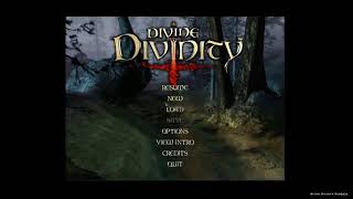 Existential Skeleton- Divine Divinity