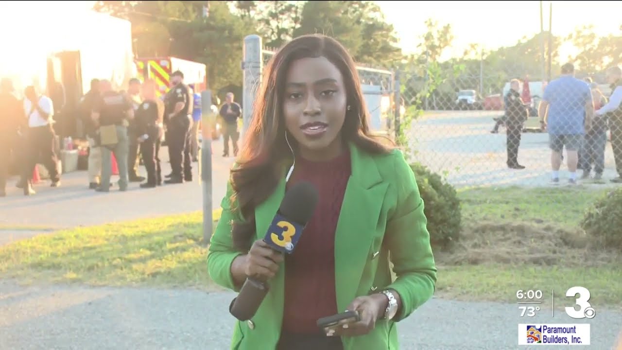 Virginia 10-year-old girl found after collaborative law enforcement effort